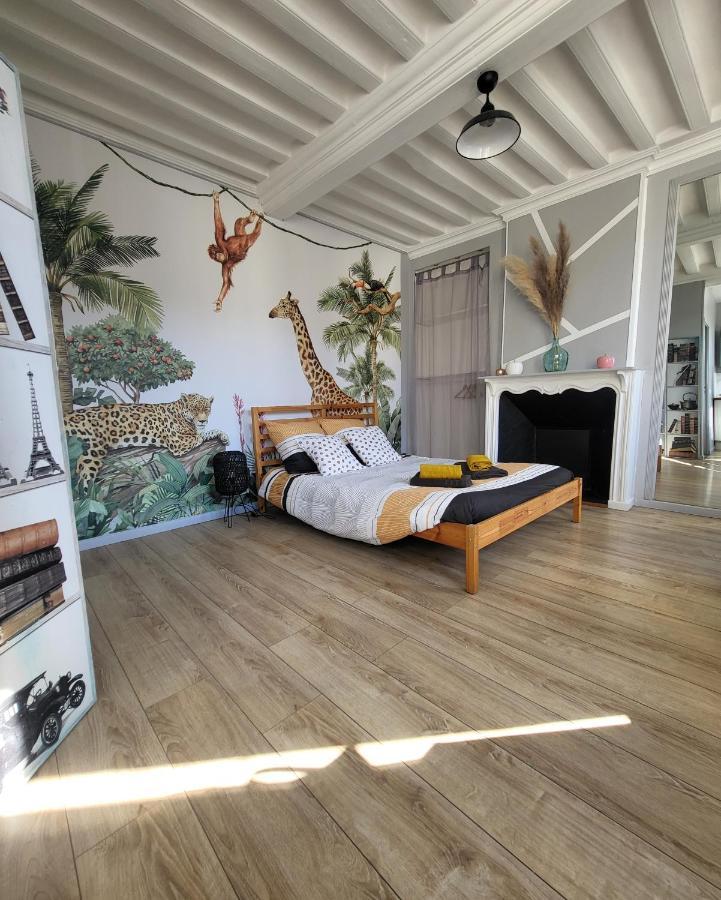 Appartement Les Z'amours *