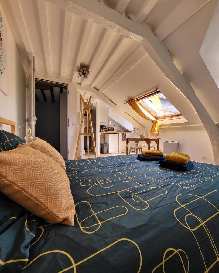 Appartement Les Z'amours *