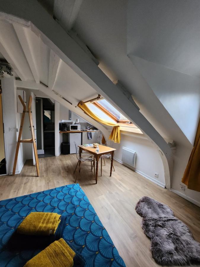 Les Z'amours Appartement
