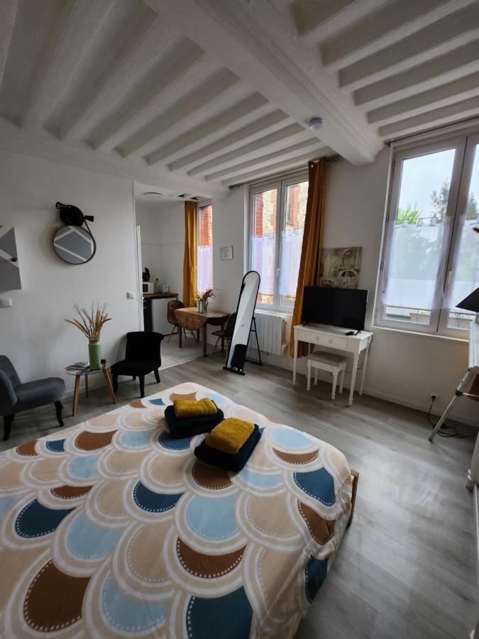Appartement Les Z'amours