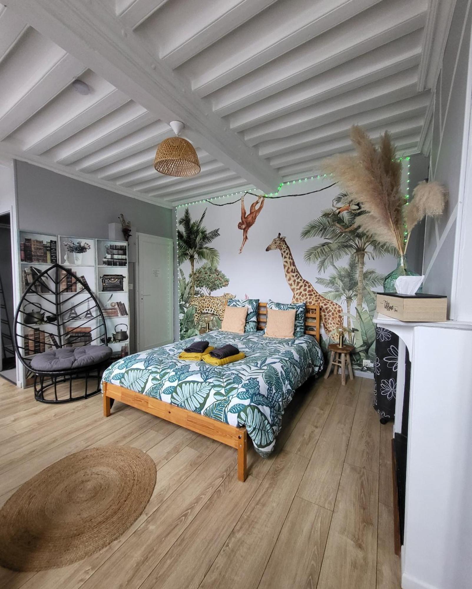 Appartement Les Z'amours Honfleur